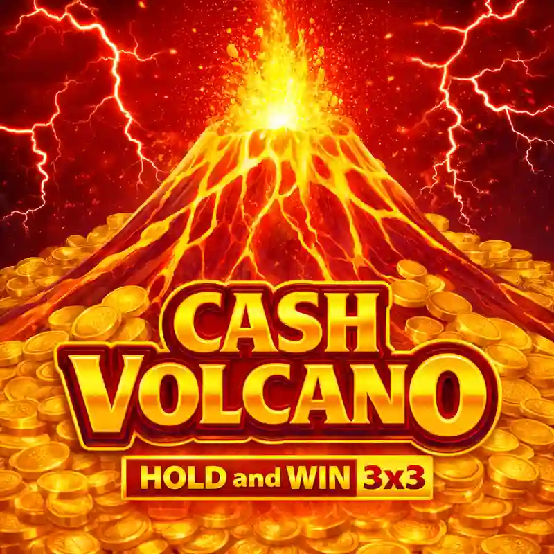 Cash Volcano 22jlbet