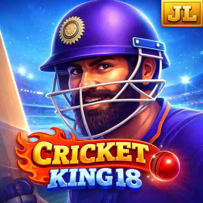 Cricket King 18 22jlbet