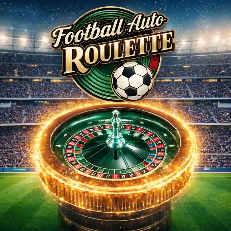 Football Auto Roulette Live Casino 22jlbet