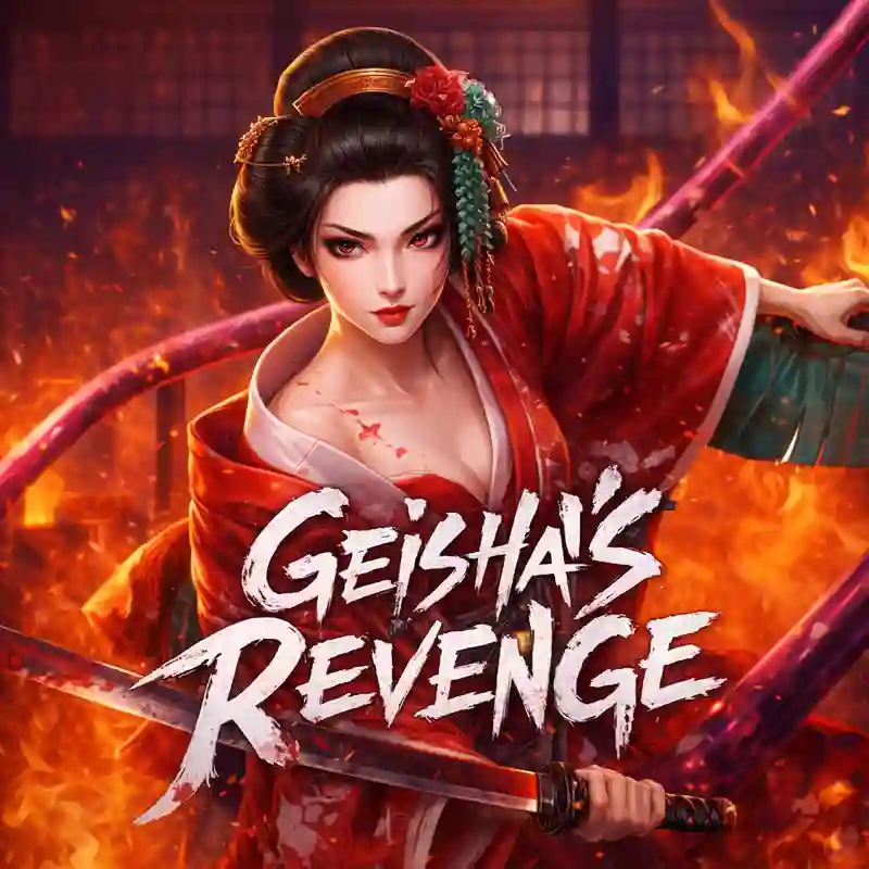 Geisha's Revenge Slot Game 22jlbet