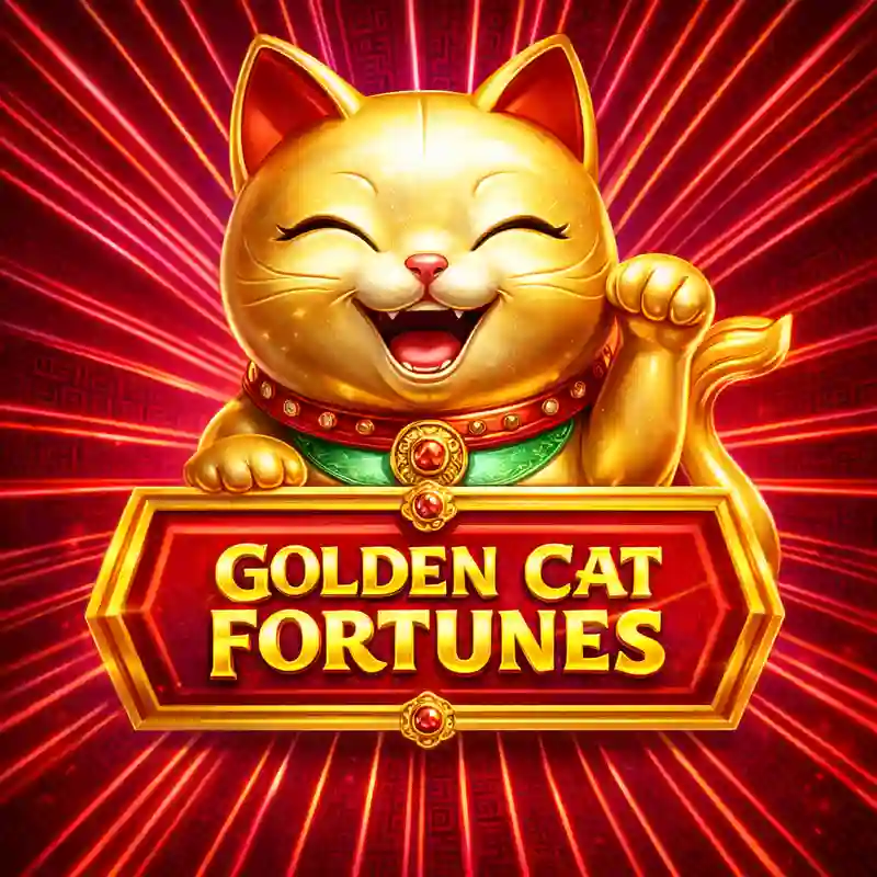 Golden Cat Fortunes 22jlbet