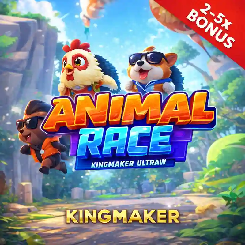 KM Virtual Animal Race