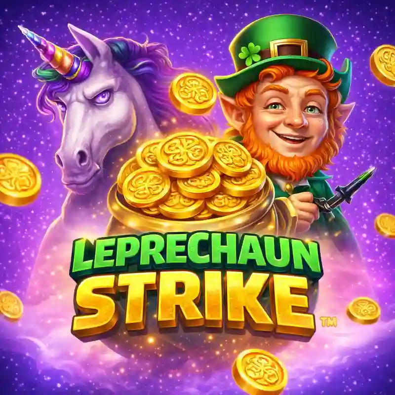 Leprechaun Strike 22jlbet Online Casino