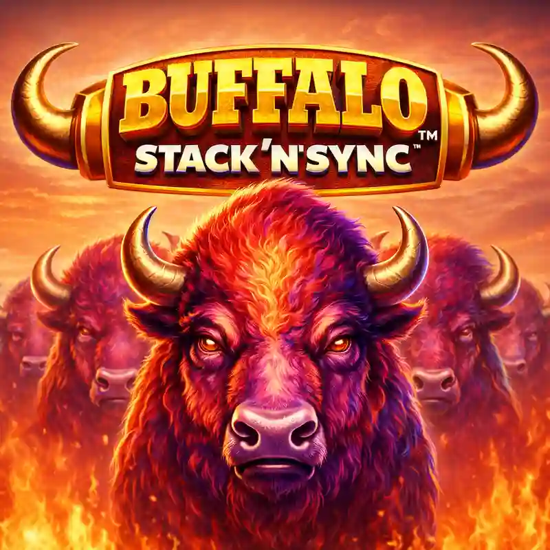 Buffalo Sync 22jlbet Online Casino
