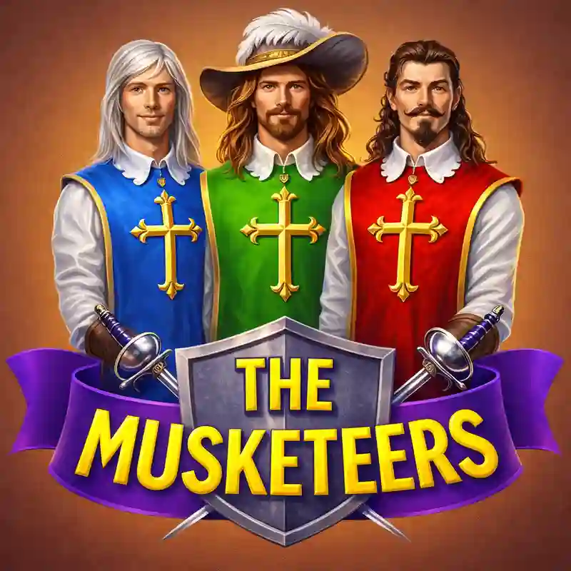 Musketeers Slot Game 22jlbet