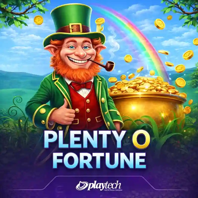 Plenty O'Fortune Online Casino Slot Game