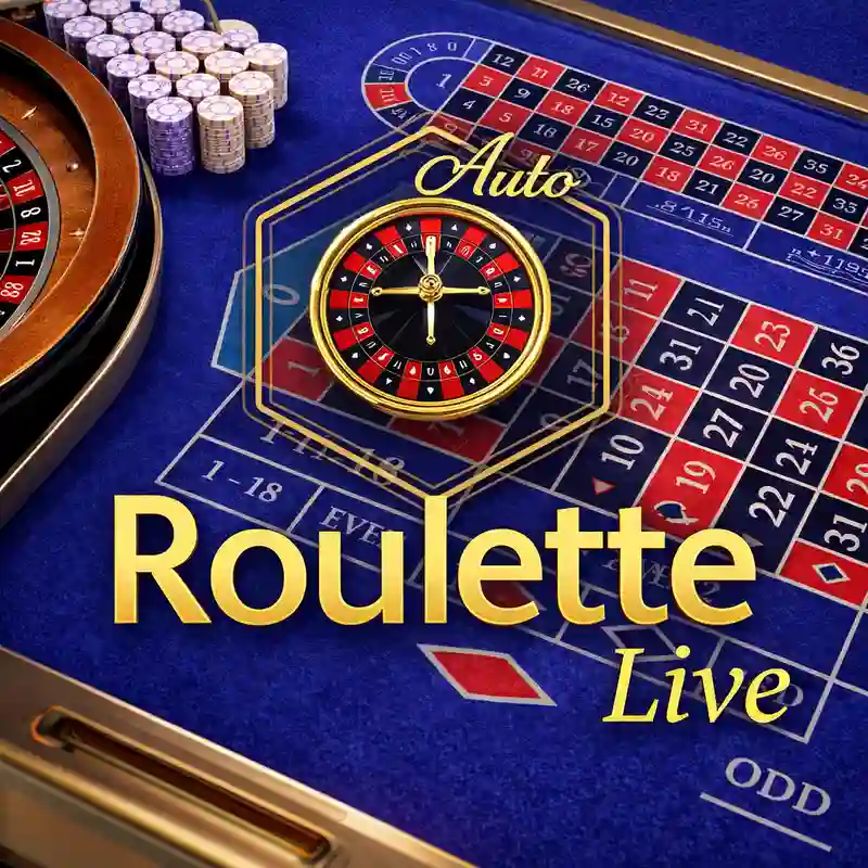 Speed Auto Roulette Live
