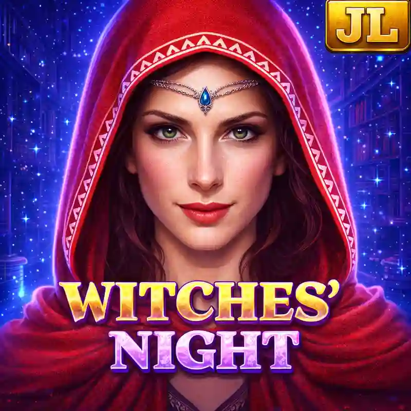 Witches Night Casino Game 22jlbet